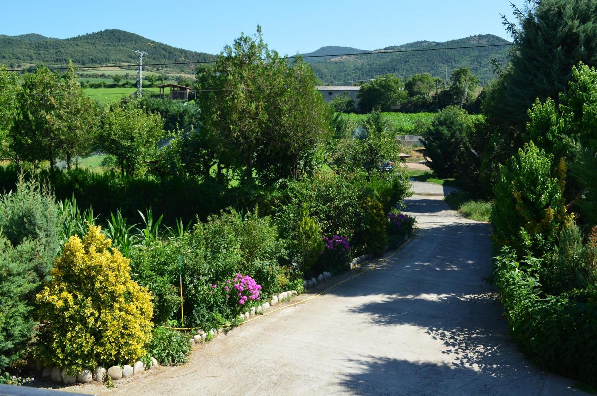 Casa Rural La Vall Del Cadi La Seu d'Urgell Exterior photo